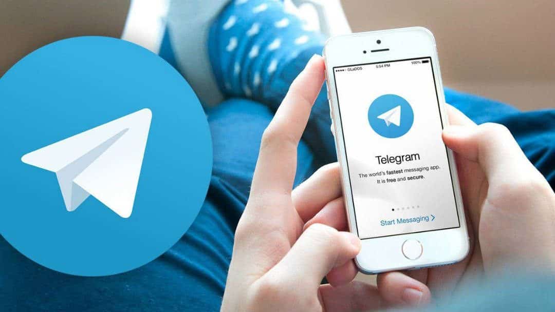 Telegram single check