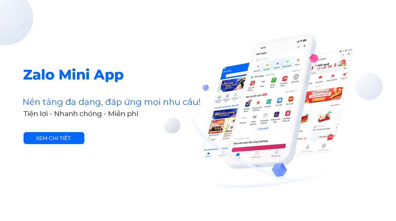 Zalo marketing software: The correct way to enter the Vietnamese market.