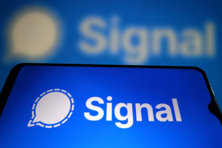 Signal protocol